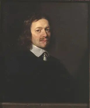 Portrait présomptif de Rémi Tronchot échevin de la ville de Paris - Philippe de Champaigne - Alpha Reproduction