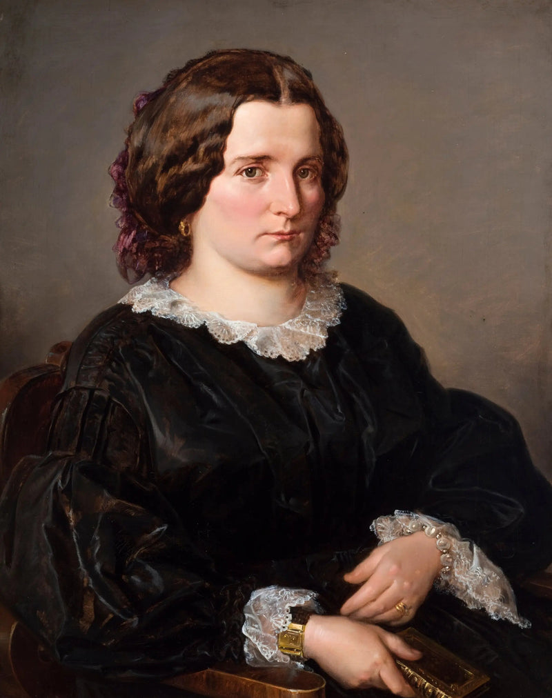 Portret Marii Maurizio - Jan Matejko