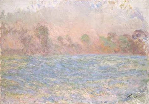 La Prairie de Limetz près de Giverny W1198 – Claude Monet