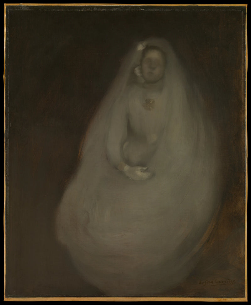 La Première Communion - Eugène Carrière