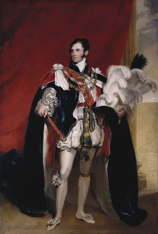 Prince Léopold de Saxe-Cobourg, futur Léopold Ier, roi des Belges (1790-1865) - Thomas Lawrence