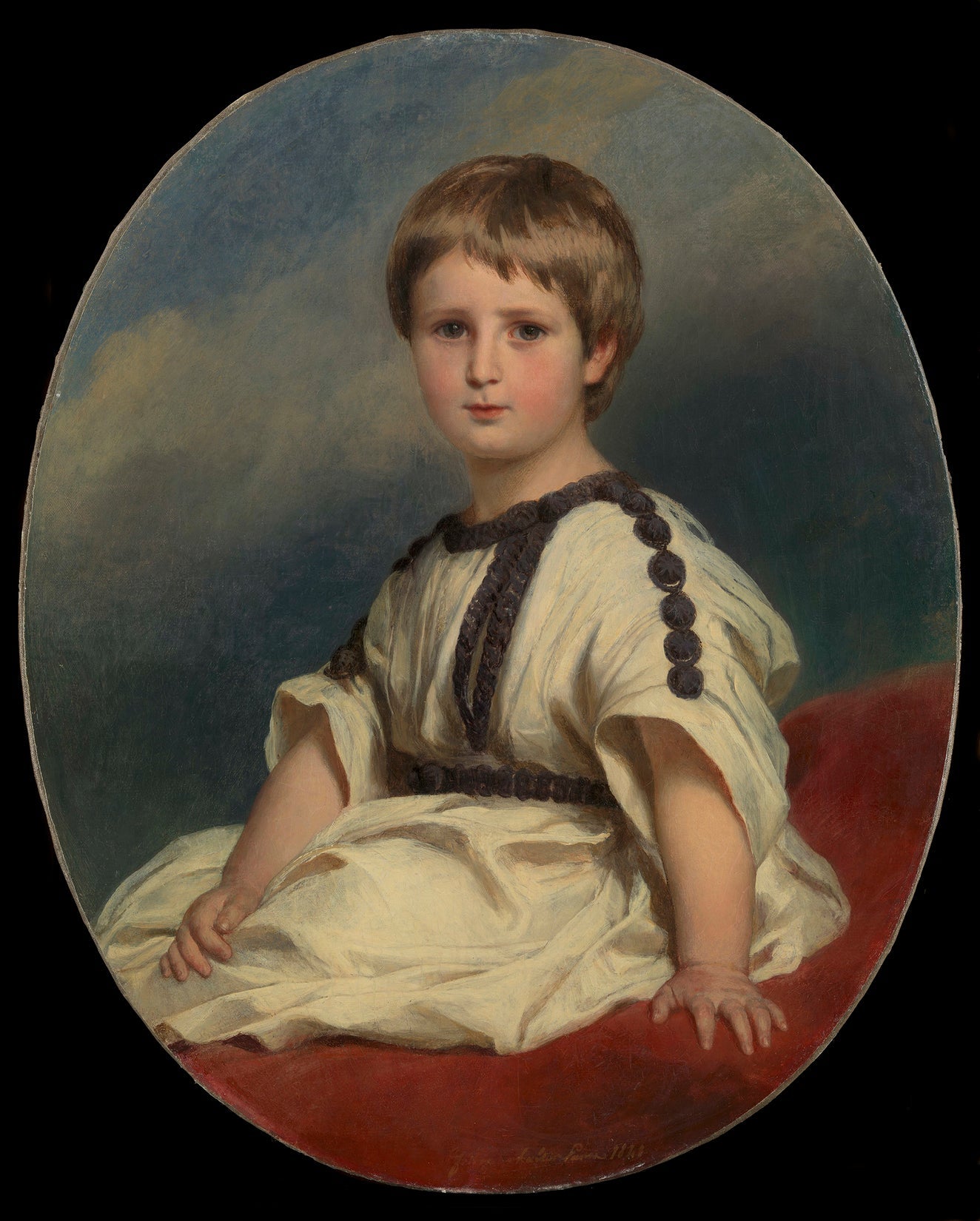 Prince Philippe de Wurtemberg (1838-1917) - Franz Xaver Winterhalter