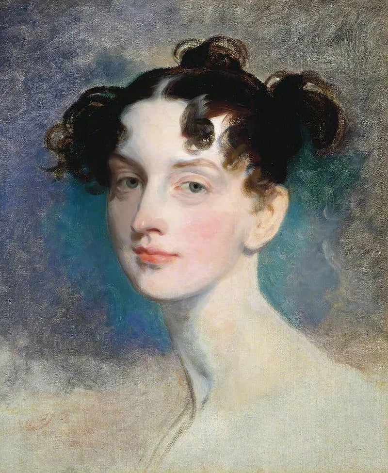 Princesse Lieven - Thomas Lawrence