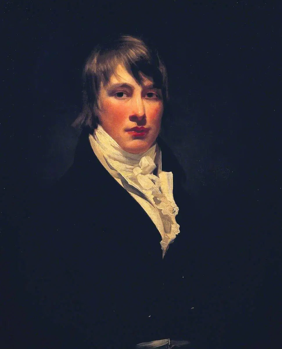 Pringle Fraser - Henry Raeburn image 1 reproduction de peinture à l’huile