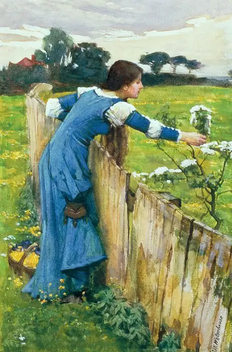 Printemps - John William Waterhouse