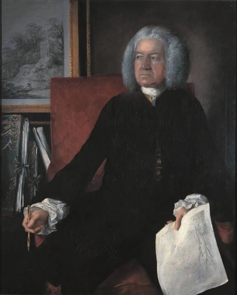 Prix Uvedale Tomkyns - Thomas Gainsborough