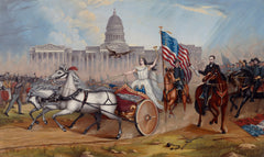 Proclamation d'émancipation - A.A. Lamb