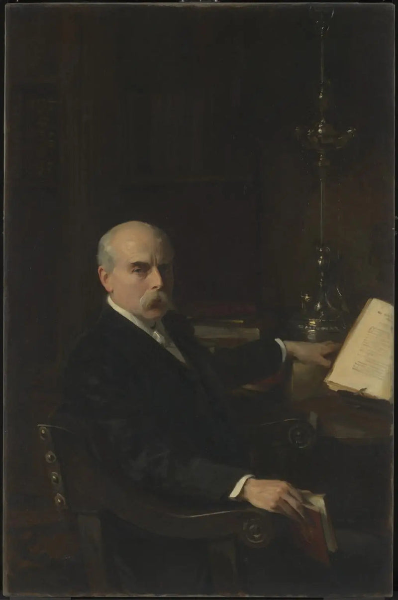 Professeur Ingram Bywater - John Singer Sargent