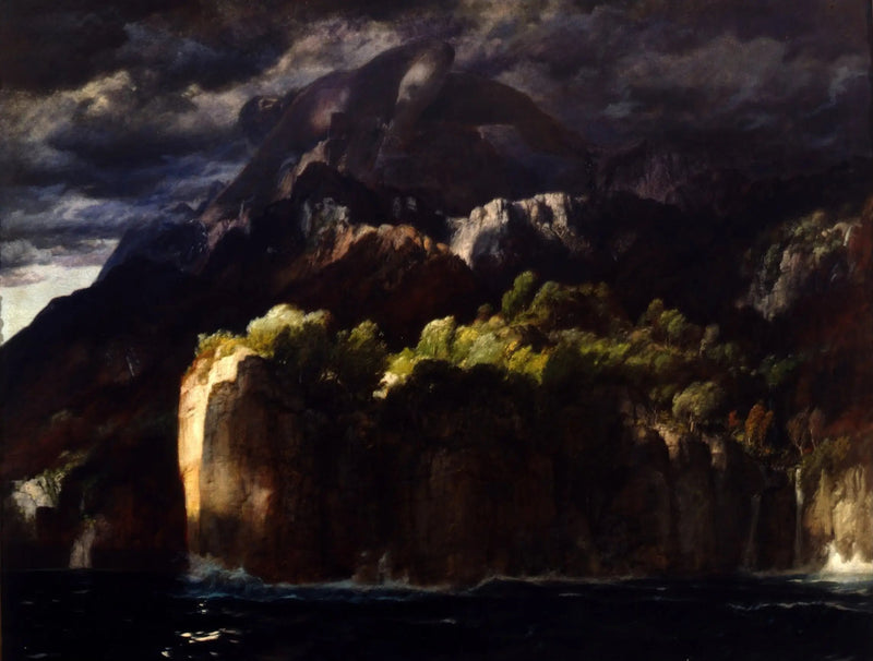 Prometheus - Arnold Böcklin
