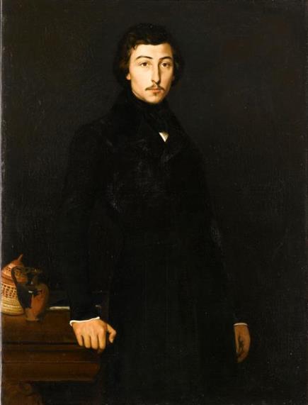 Prosper Marilhat - Théodore Chassériau