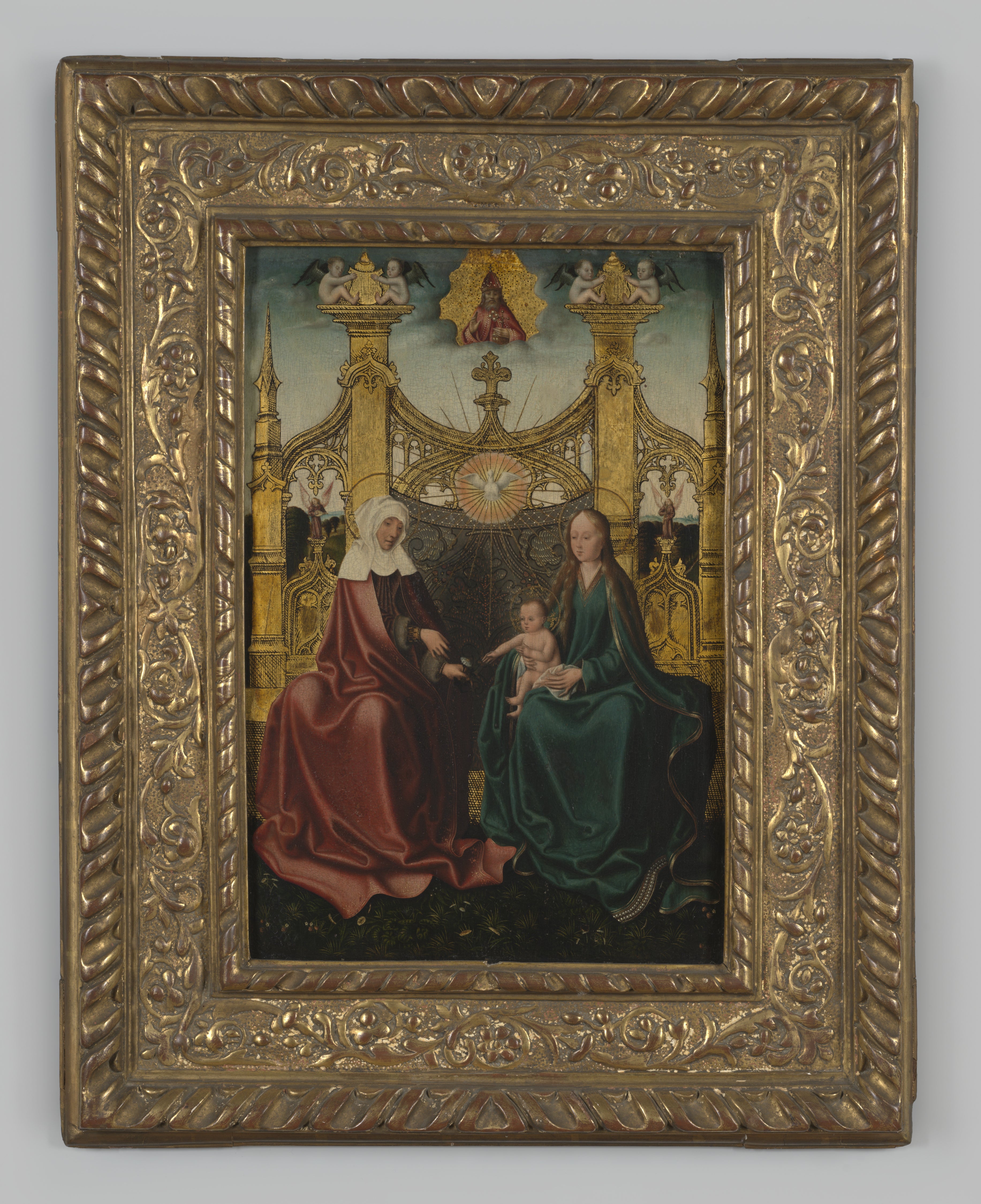 Q117359654 - Quentin Metsys