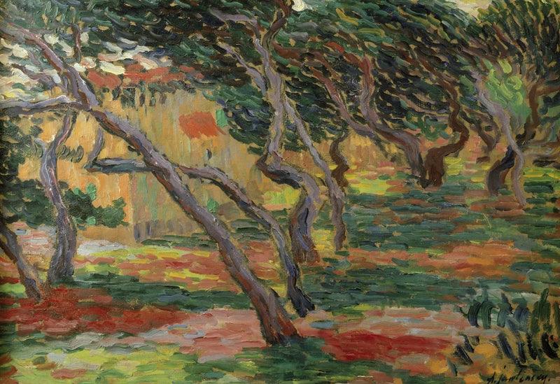 Q124622769 - Alexej von Jawlensky