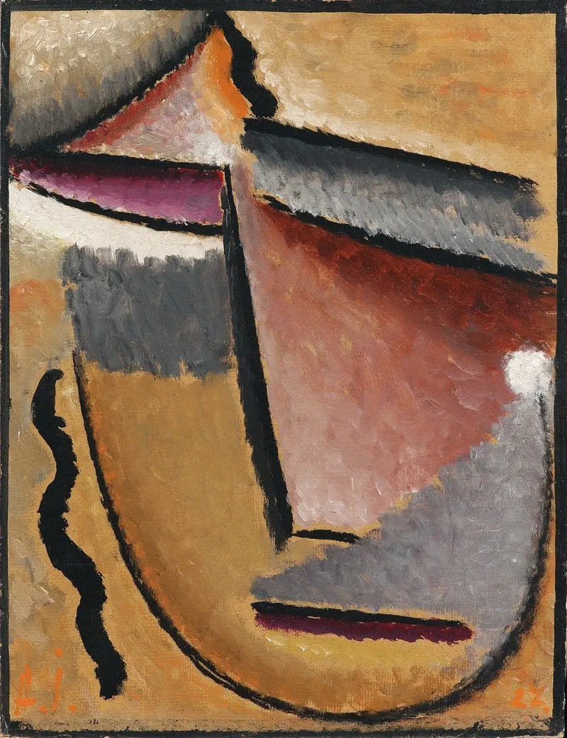 Q124625935 - Alexej von Jawlensky
