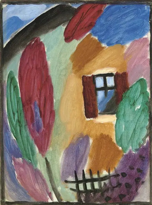 Q124710522 - Alexej von Jawlensky - Alpha Reproduction