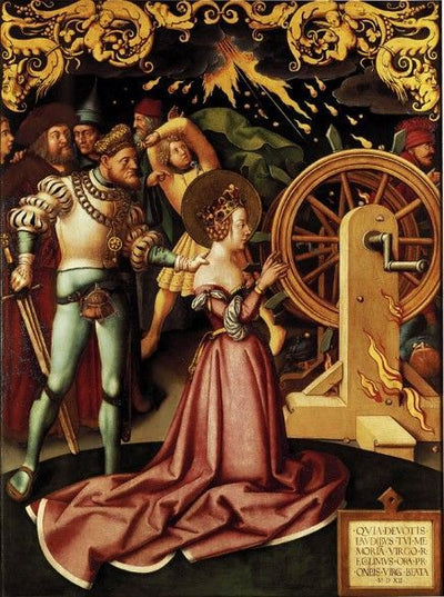 Q29919504 - Hans Holbein the Elder - Alpha Reproduction