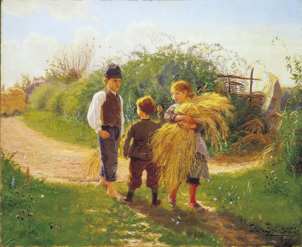 Q60677416 - H. A. Brendekilde - Alpha Reproduction