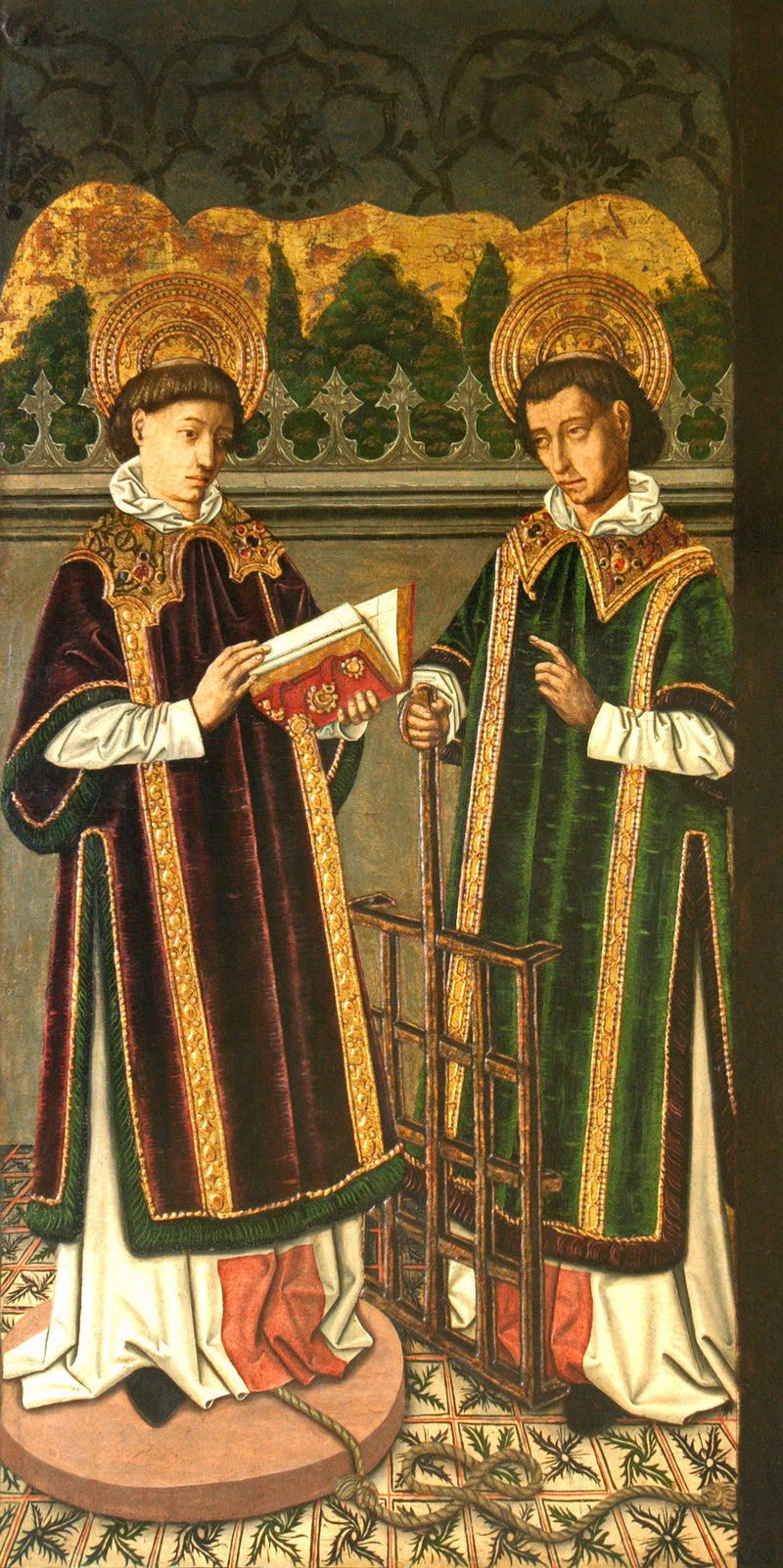 Q61963030 - Bartolomé Bermejo