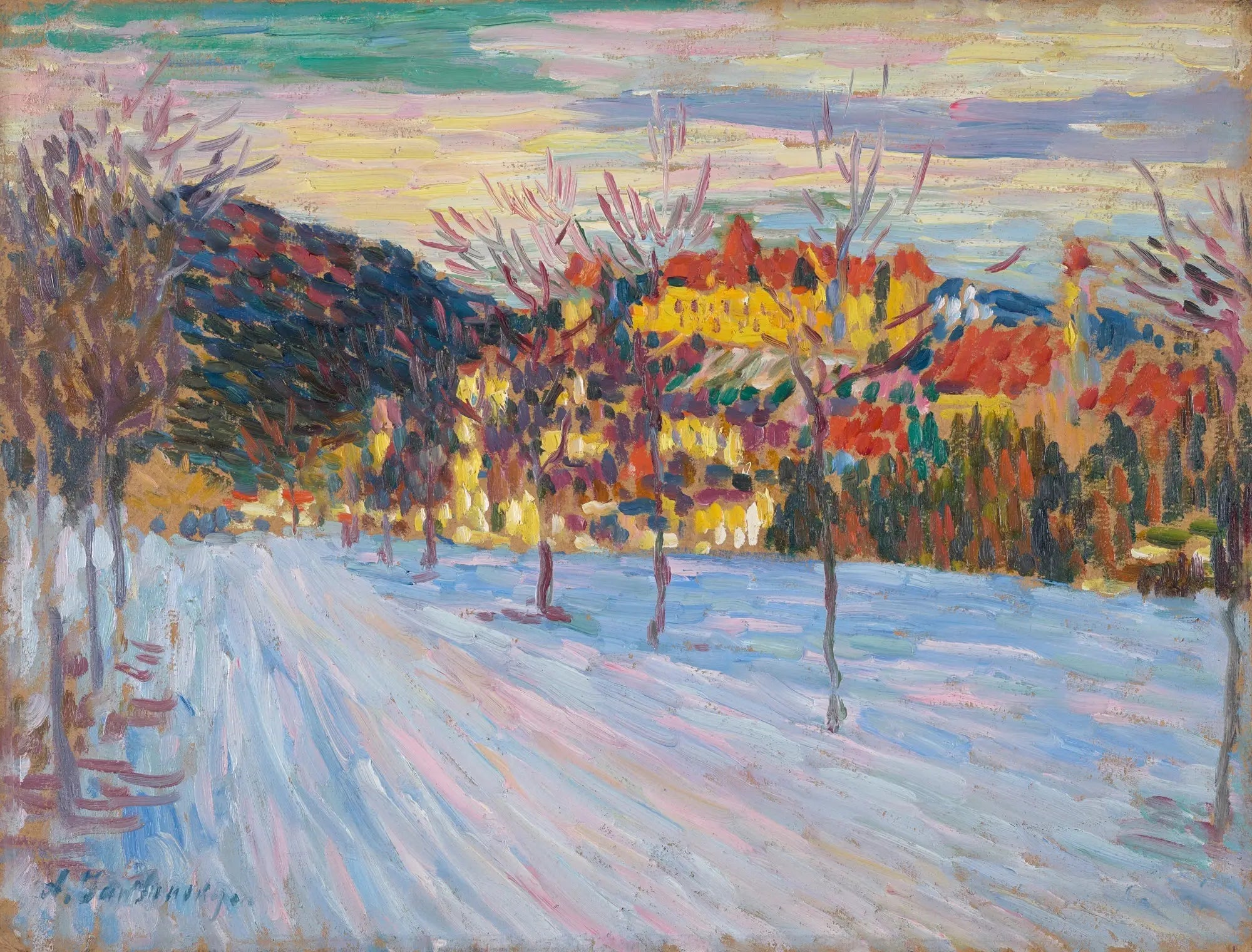 Q75383860 - Alexej von Jawlensky - Alpha Reproduction