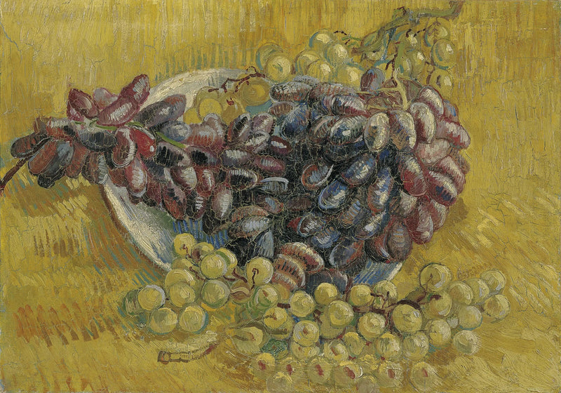 Raisins - Vincent van Gogh