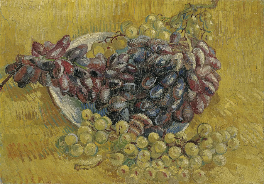 Raisins - Vincent van Gogh