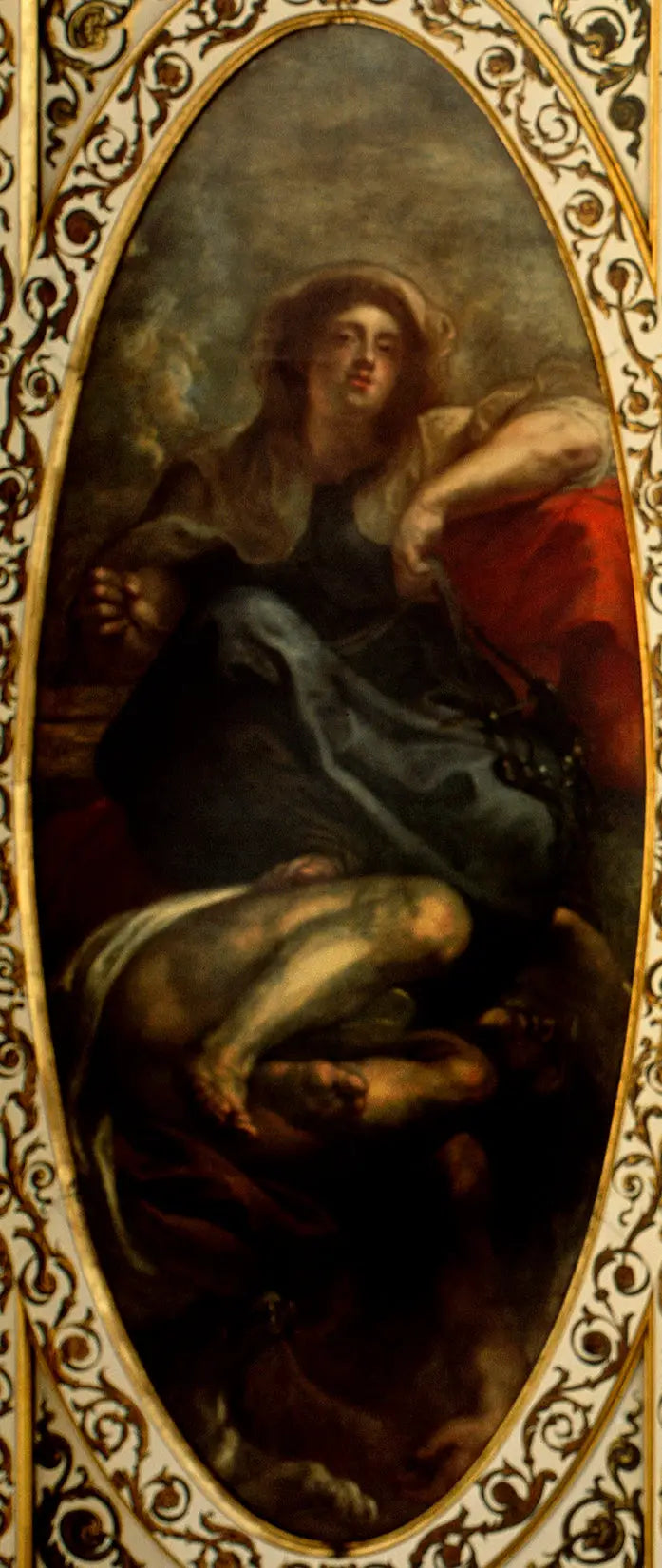 Raison et discorde intempérante - Peter Paul Rubens image 1 reproduction artisanale de tableau