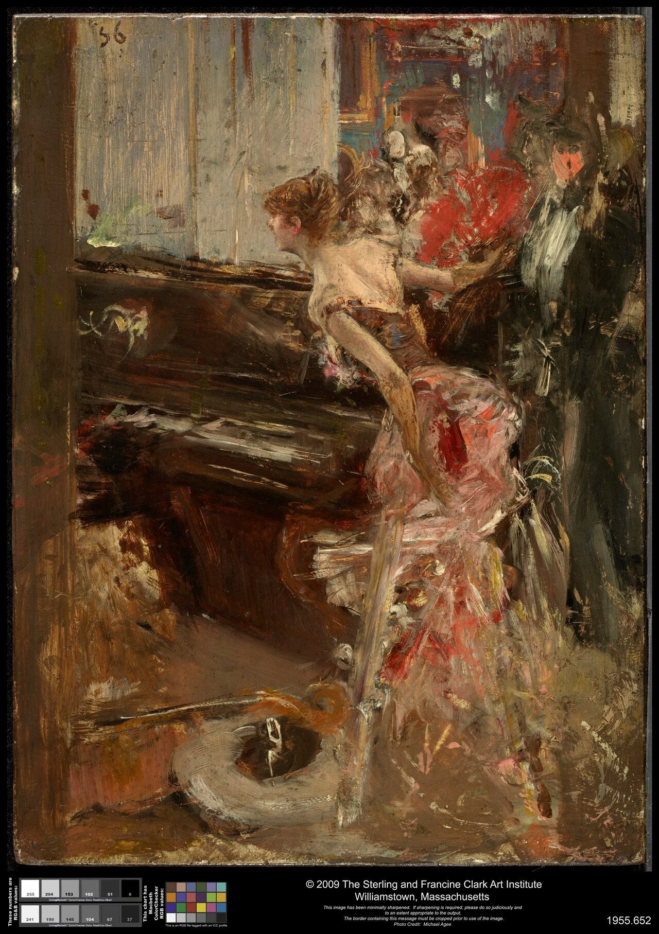 Récital - Giovanni Boldini