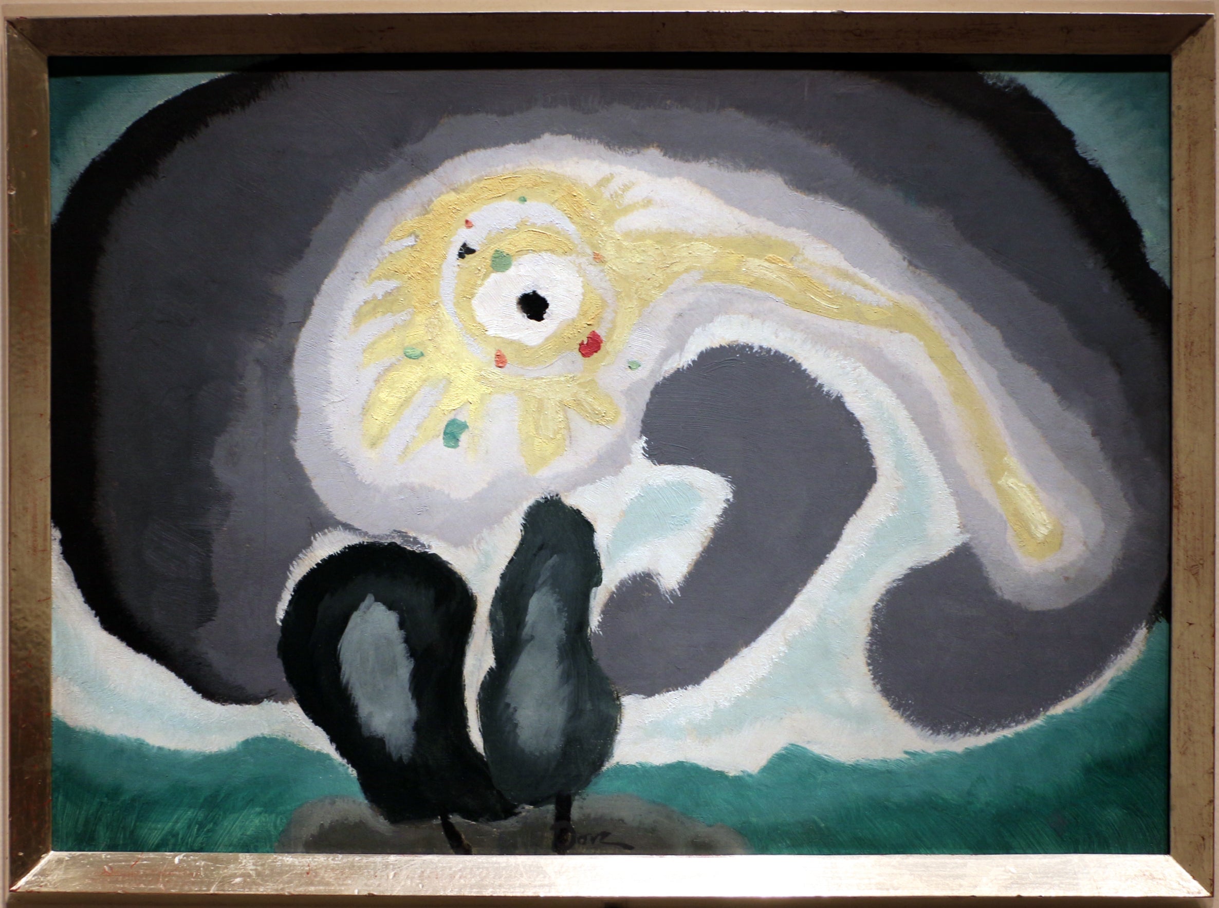 Réflexions - Arthur Dove