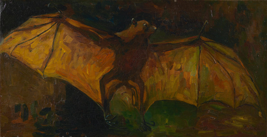 Renard volant (chauve-souris), F177a – Van Gogh
