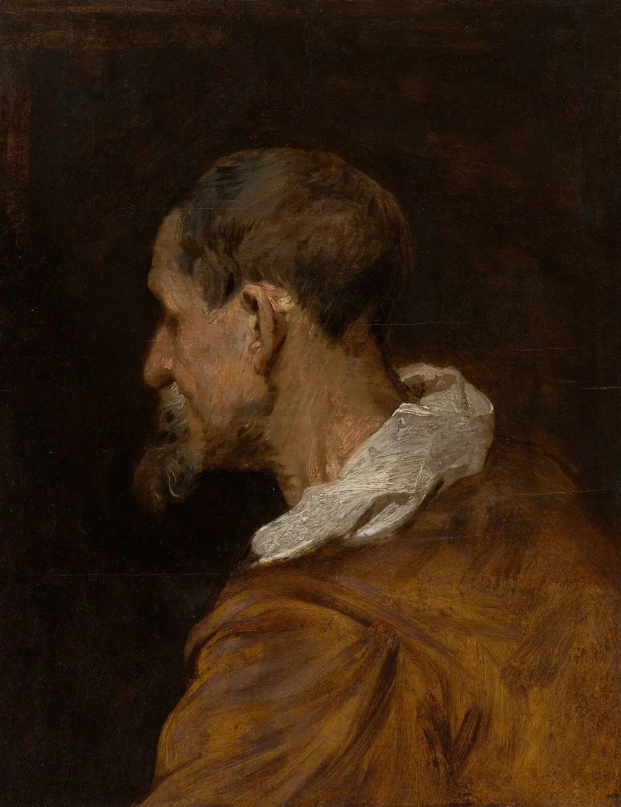 Responsable de l'étude - Antoine van Dyck