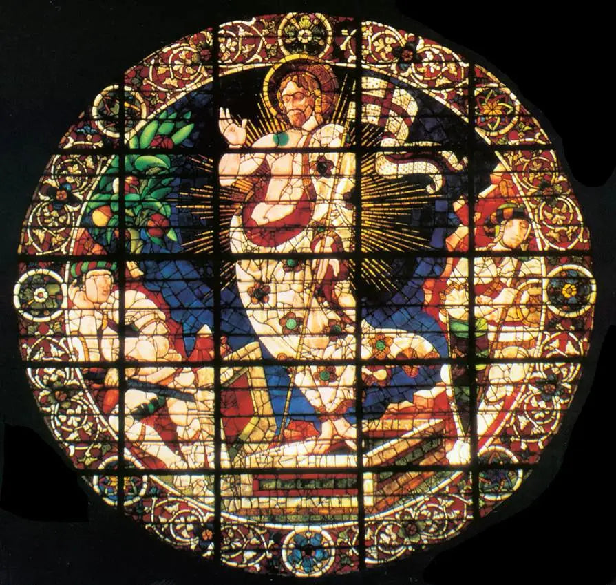Résurrection - Paolo Uccello - Alpha Reproduction