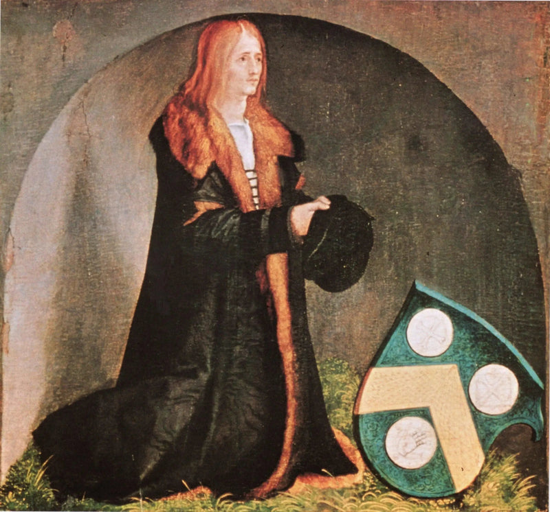 Retable de Heller - Albrecht Dürer