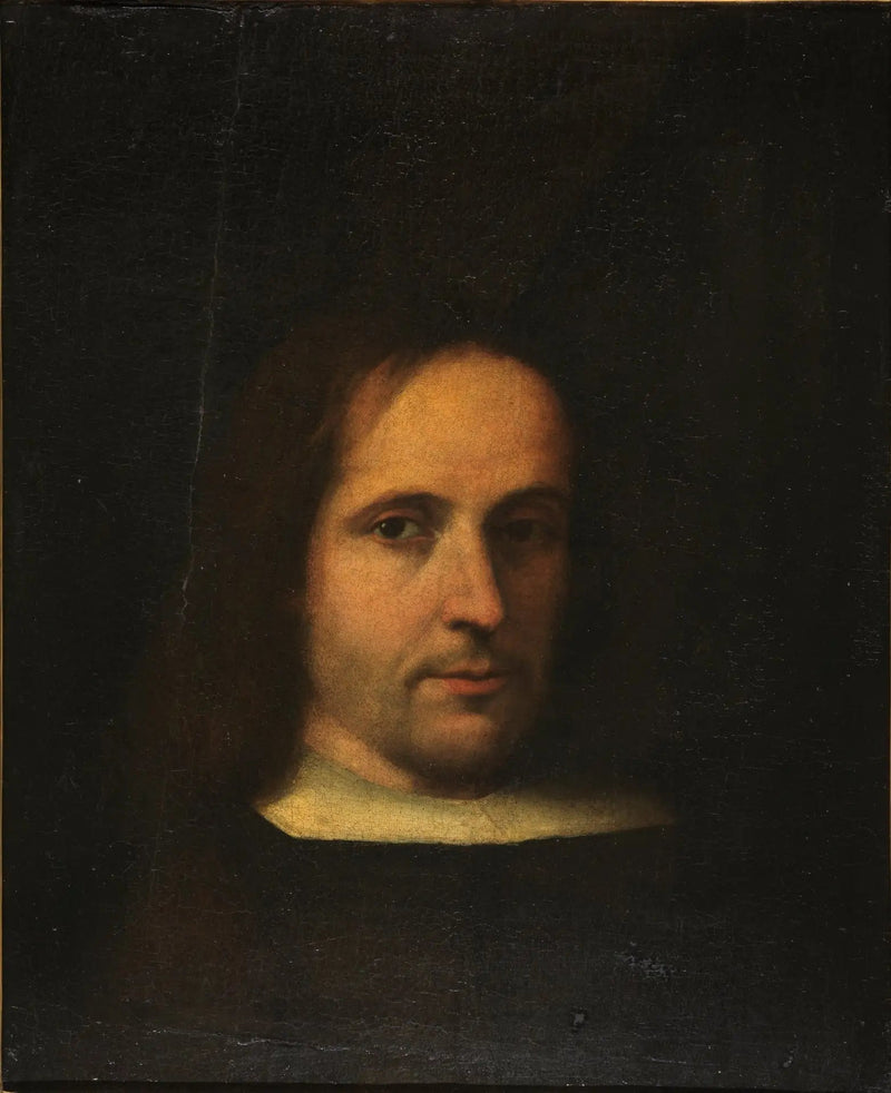 Retrato de caballero - Bartolomé Esteban Murillo