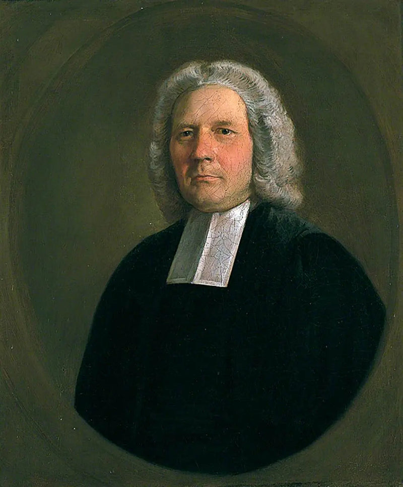 Révérend Robert Hingeston (1699–1776) - Thomas Gainsborough