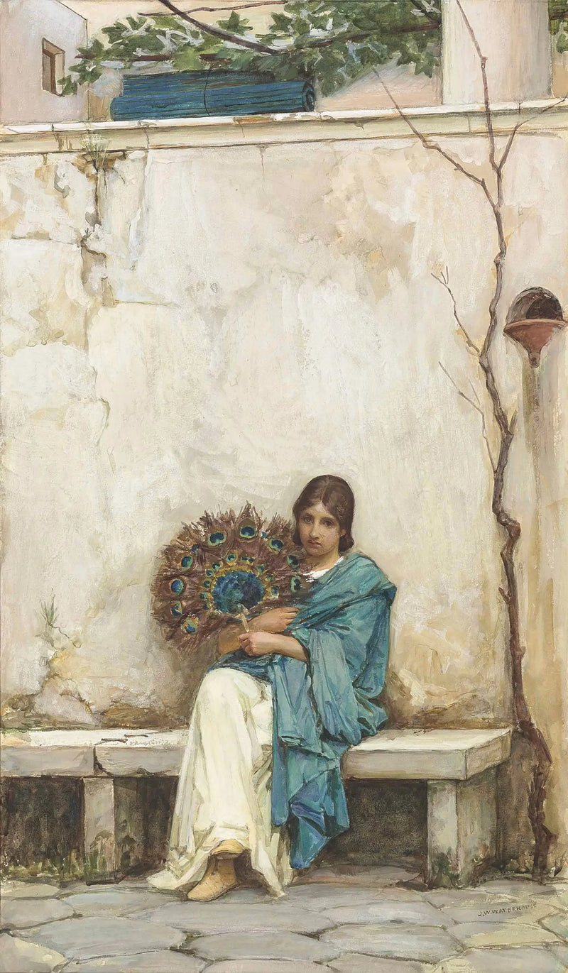 Rêves diurnes - John William Waterhouse