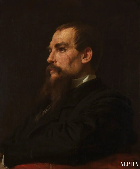Richard Burton - Frederic Leighton Reproductions de tableaux à la peinture à l’huile