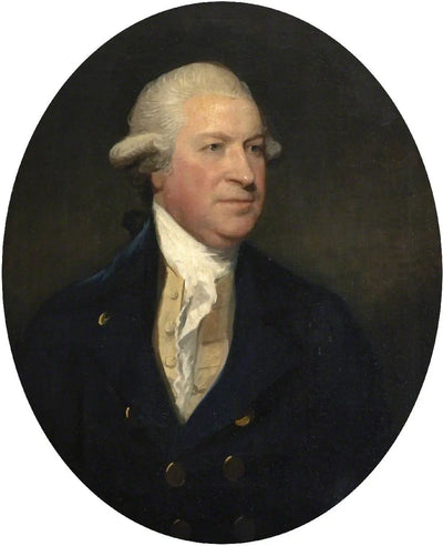 Richard Coffin (décédé en 1796) - Gilbert Stuart - Alpha Reproduction