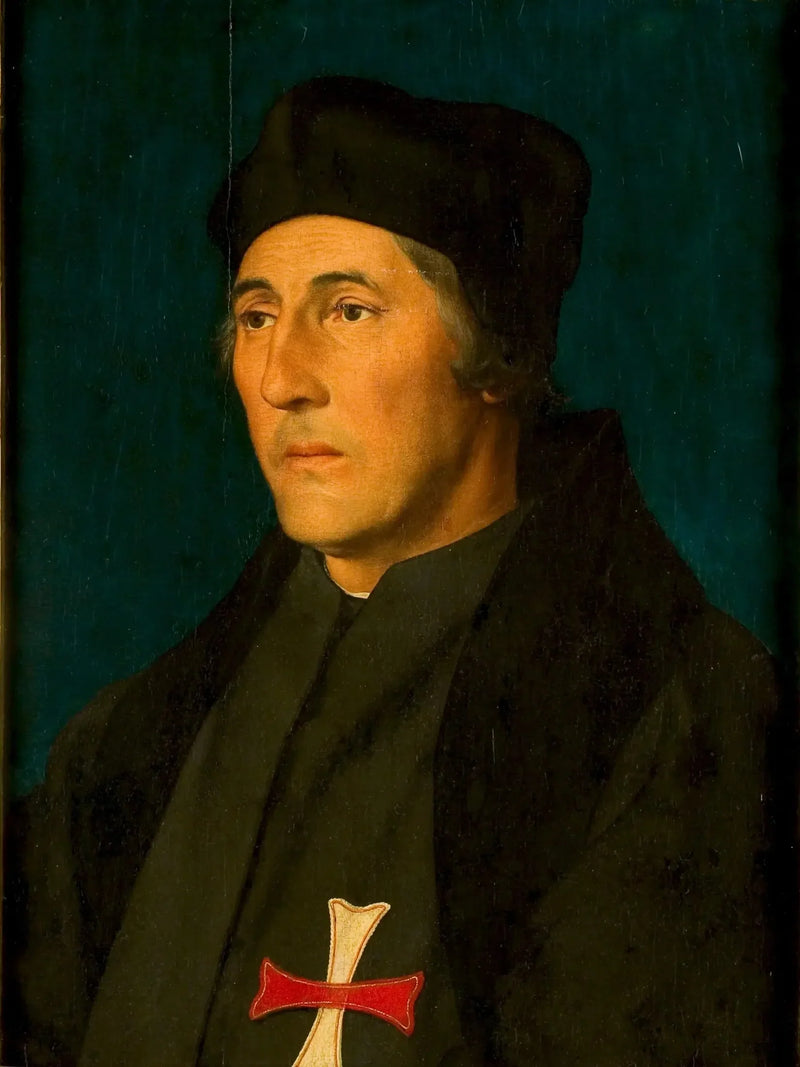 Richard Mabott - Hans Holbein le Jeune
