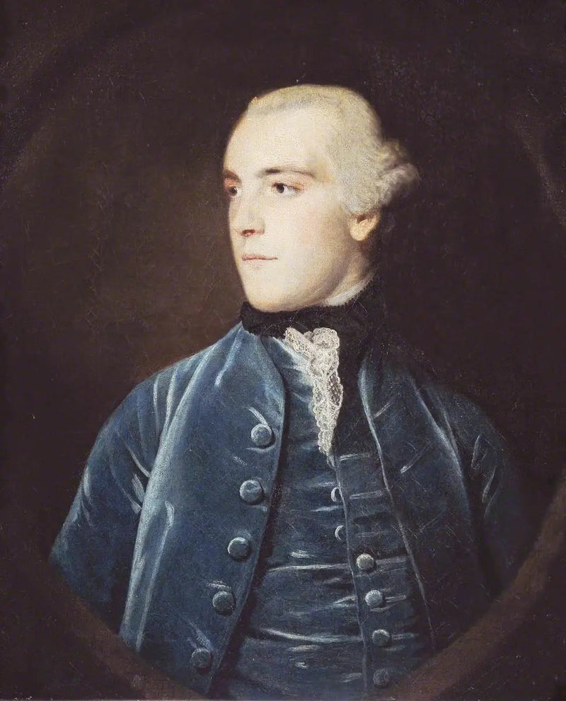 Richard Pennant, 1er baron Penrhyn de Penrhyn (1739-1808) - Joshua Reynolds