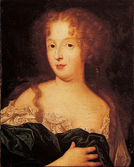 Ritratto di Madame de Sévigné - Pierre Mignard