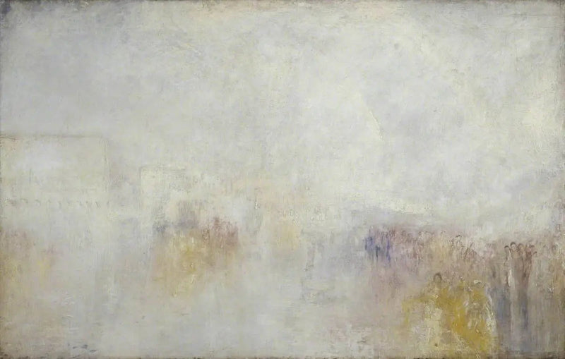 Riva degli Schiavone, Venice: Water Fête - J. M. W. Turner
