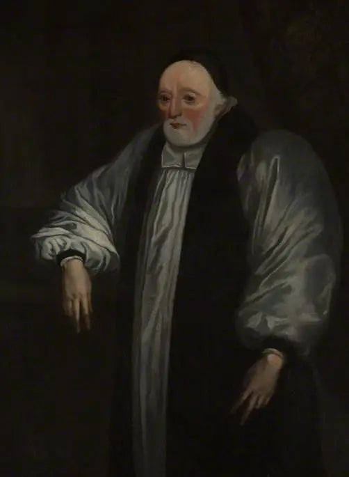 Robert Creighton (1593–1672), évêque de Bath et Wells (1670–1672) - Antoine van Dyck