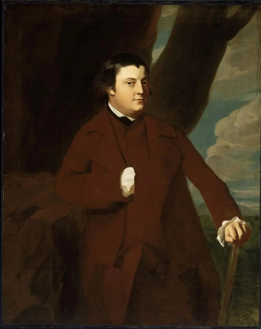 Robert Hooper, Jr. - John Singleton Copley