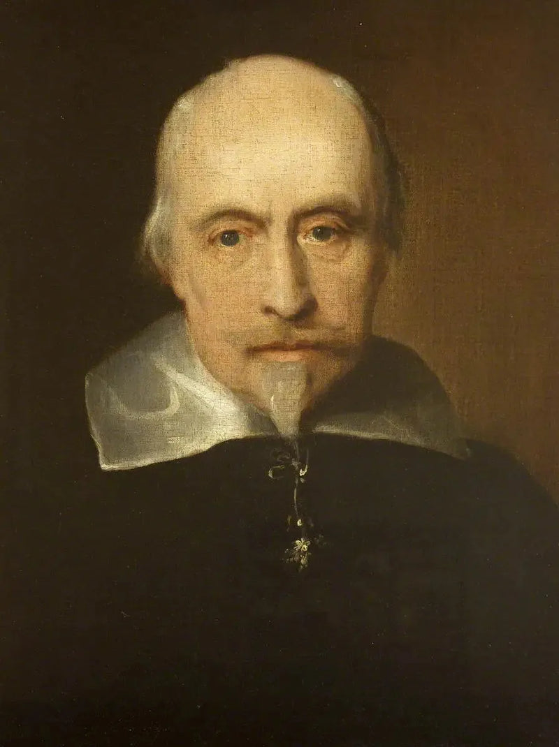 Robert Hopton (vers 1575-1638), député de Shaftesbury (1604-1610), député de Somerset (1621) - Antoine van Dyck