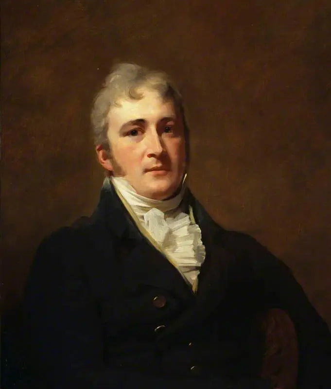 Robert Montgomery, 1774 - 1854. Avocat - Henry Raeburn