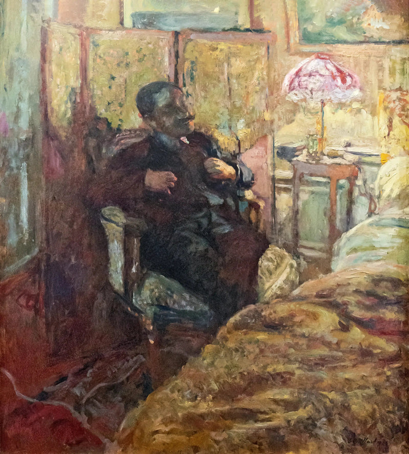 Romain Coolus - Édouard Vuillard