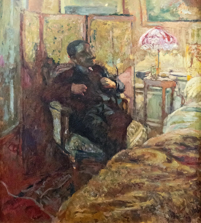 Romain Coolus - Édouard Vuillard