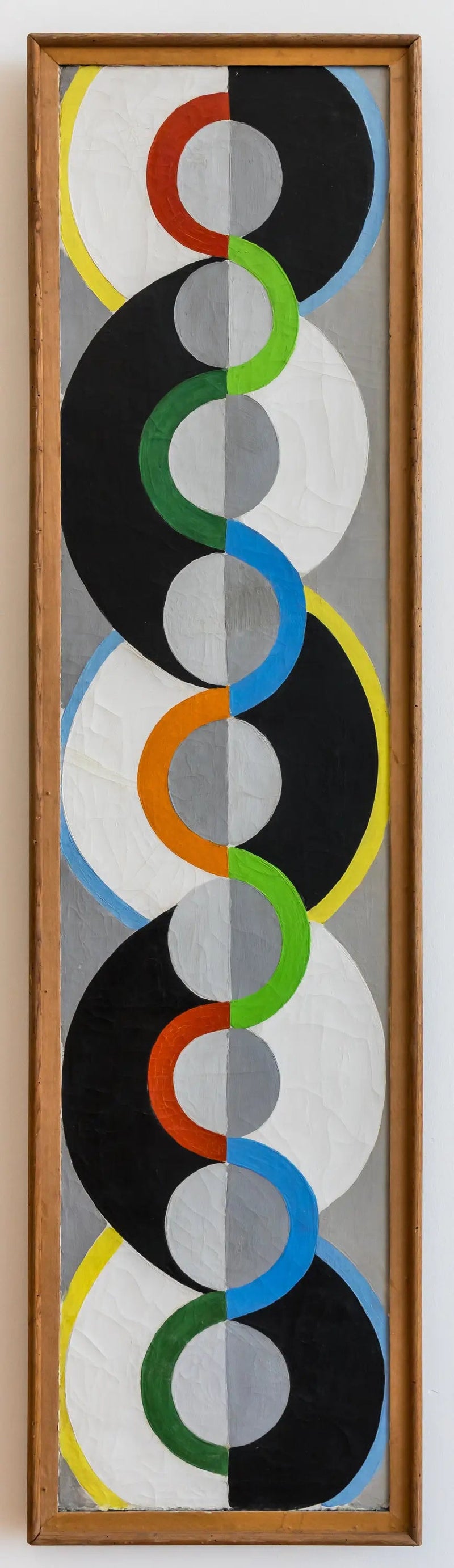 Rythme sans fin - Robert Delaunay