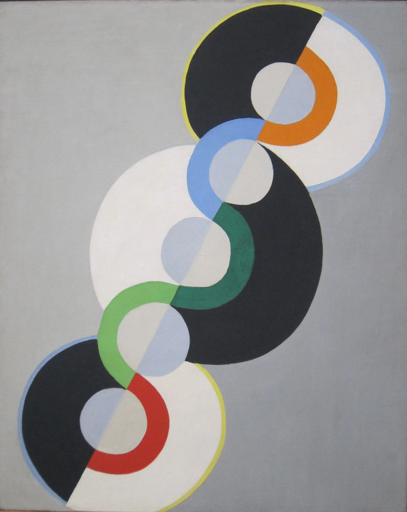 Rythme sans fin - Robert Delaunay