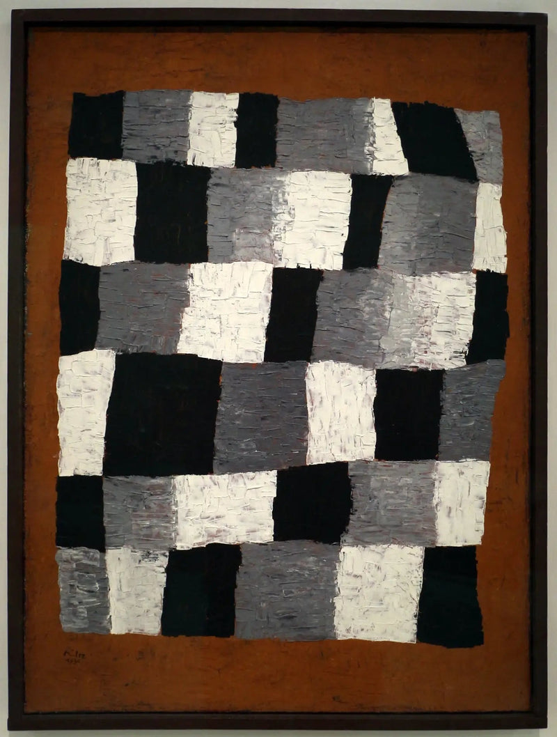 Rythmique - Paul Klee