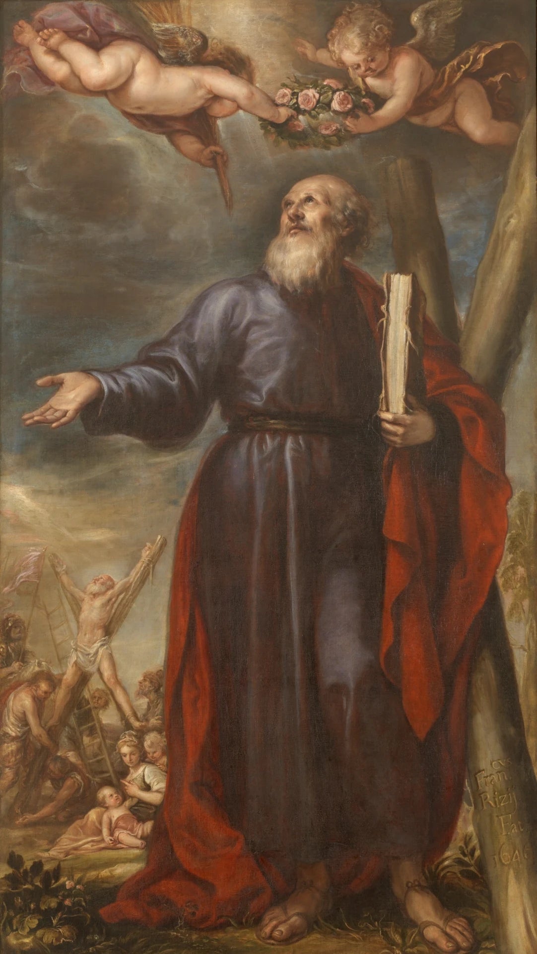 S.André - Francisco Rizi